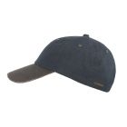 Hatland - UV pet voor heren - Nadal - Marineblauw